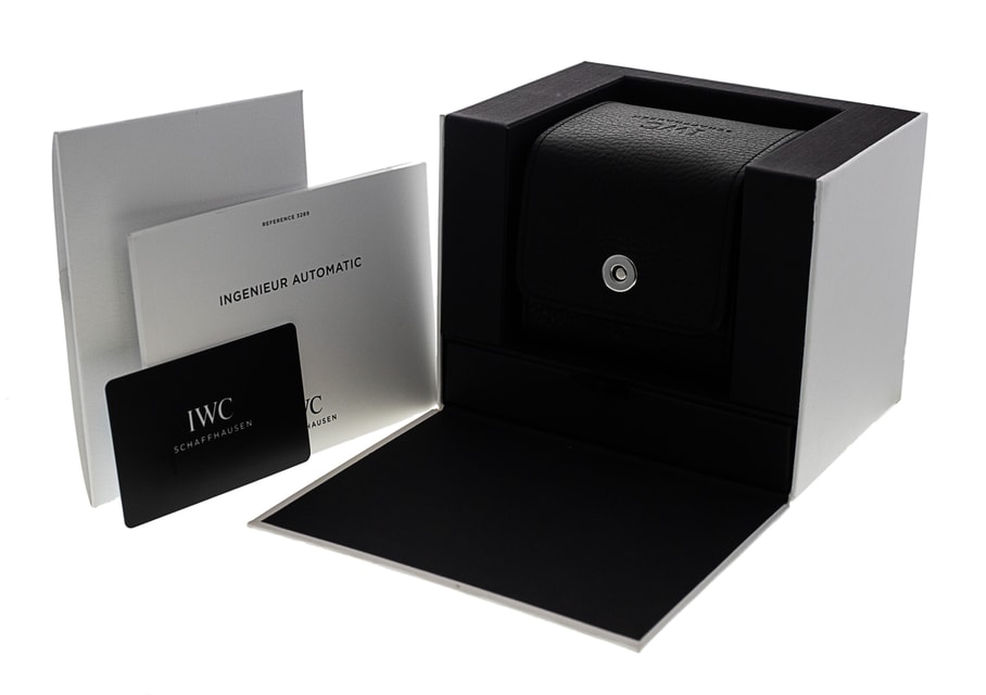 IWC Ingenieur IW328904 Image 4